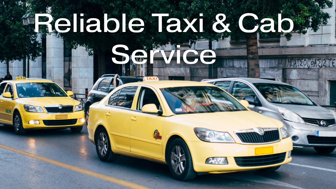book a cab near you